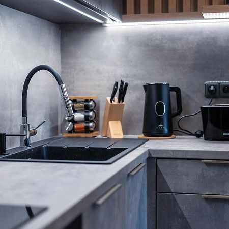 Apartman Sport Leilighet Pernink Eksteriør bilde